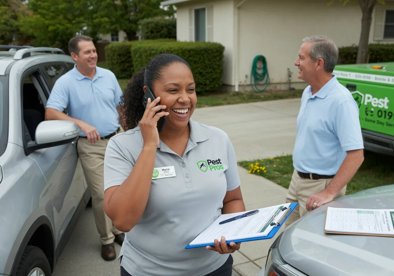 Pest Control Harwood, ND FAQs
